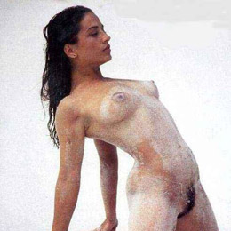 Michaela Kuklová desnuda