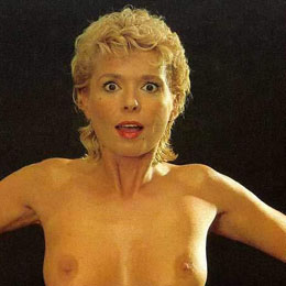 Ingrid Steeger Nude