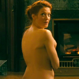 Marie Bäumer desnuda