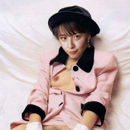 Megumi Okina nago