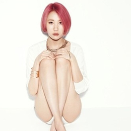 Lee Sun-mi nahá