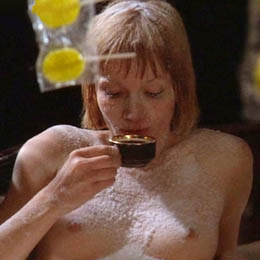 Anna Prucnal desnuda