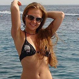 Marina Devyatova desnuda