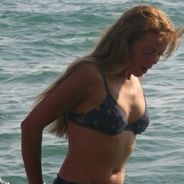 Natalya Gromushkina desnuda