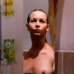 Svetlana Ustinova nuda