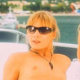 Tatiana Arntgolc desnuda
