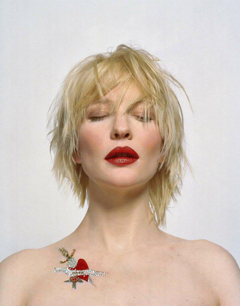 Cate Blanchett nuda. Foto - 12