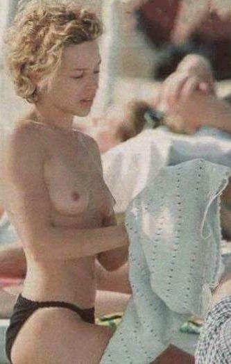 Kylie Minogue nuda. Foto - 10