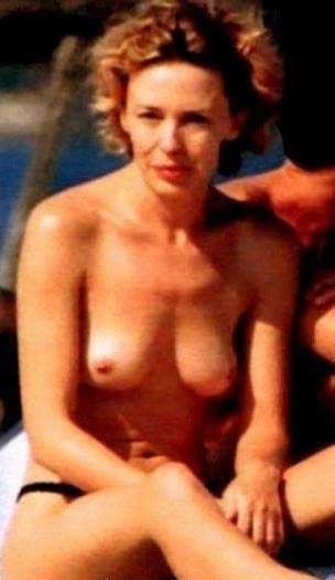 Kylie Minogue desnuda. Foto - 4
