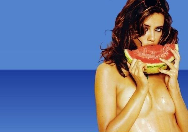 Adriana Lima nuda. Foto - 41