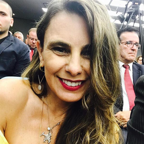 Ana Paula da Silva nahá. Foto - 5