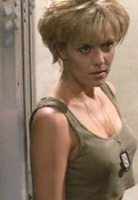 Nude pictures of amanda tapping