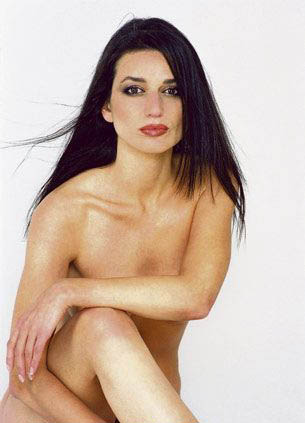 Adéla Gondíková desnuda. Foto - 3