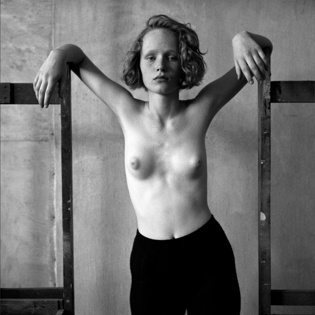Anna Geislerová nahá. Foto - 2