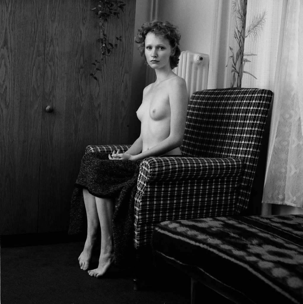 Anna Geislerová desnuda. Foto - 3