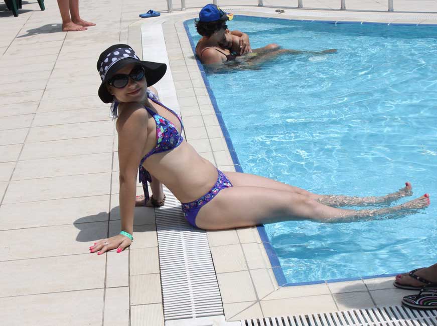Dominika Stará desnuda. Foto - 4
