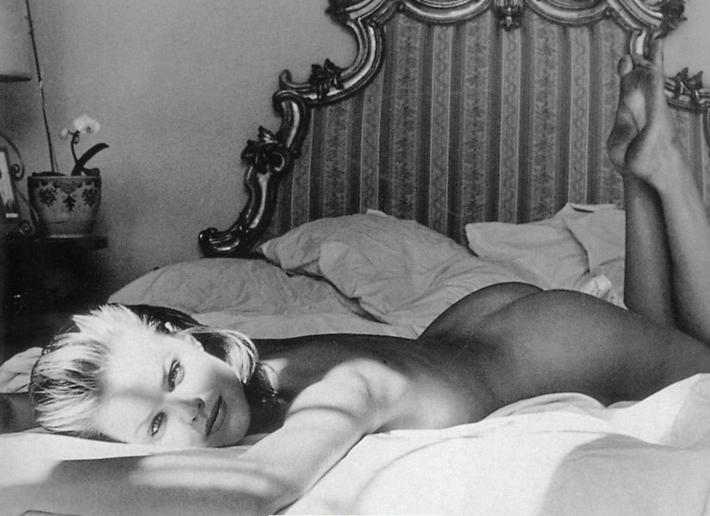 Eva Herzigová desnuda. Foto - 114