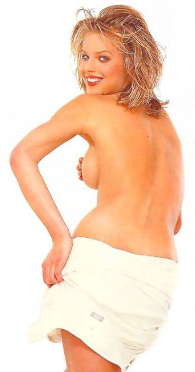 Eva Herzigová desnuda. Foto - 115