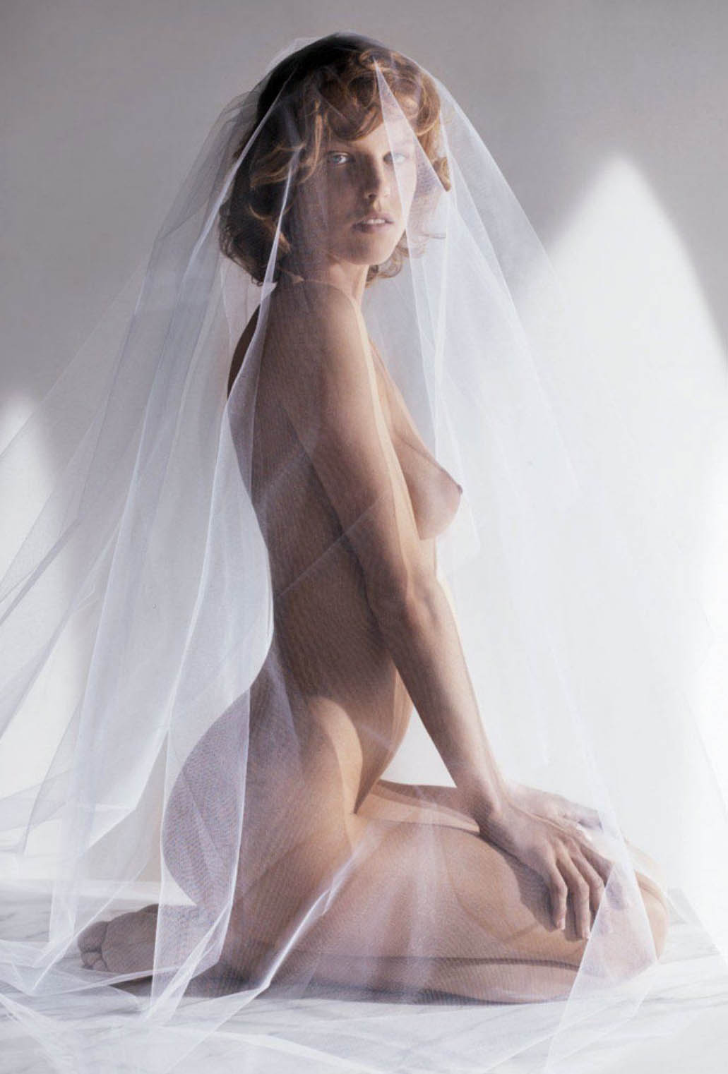 Eva Herzigová desnuda. Foto - 36