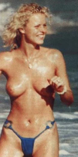 Eva Herzigová desnuda. Foto - 57