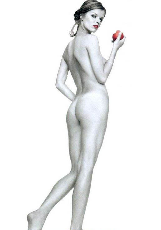 Eva Herzigová desnuda. Foto - 69