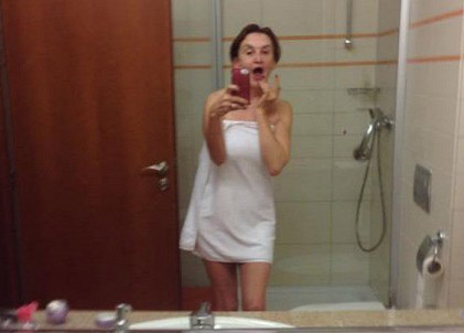 Eva Holubová desnuda. Foto - 7
