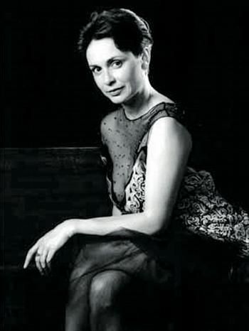 Ilona Svobodová nue. Photo - 1