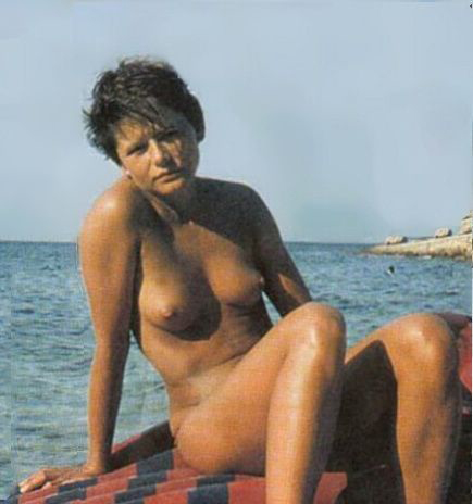 Ivana Andrlová desnuda. Foto - 6