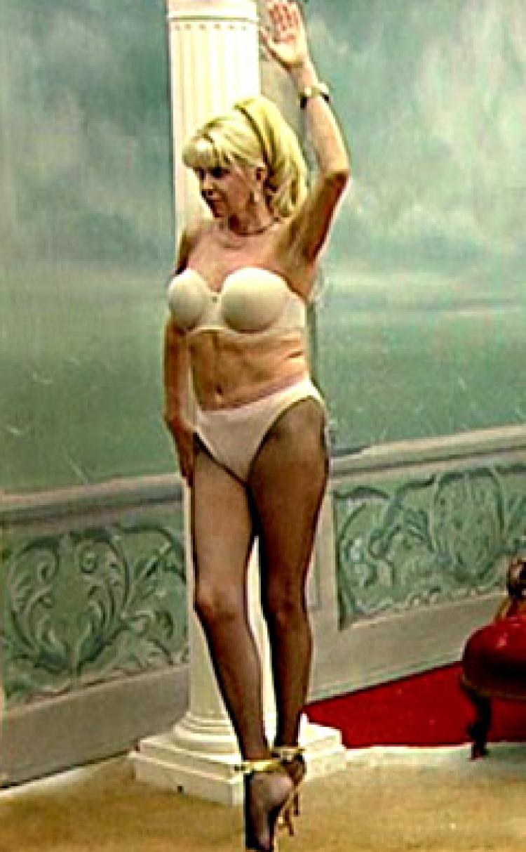Ivana Trump nue. Photo - 10