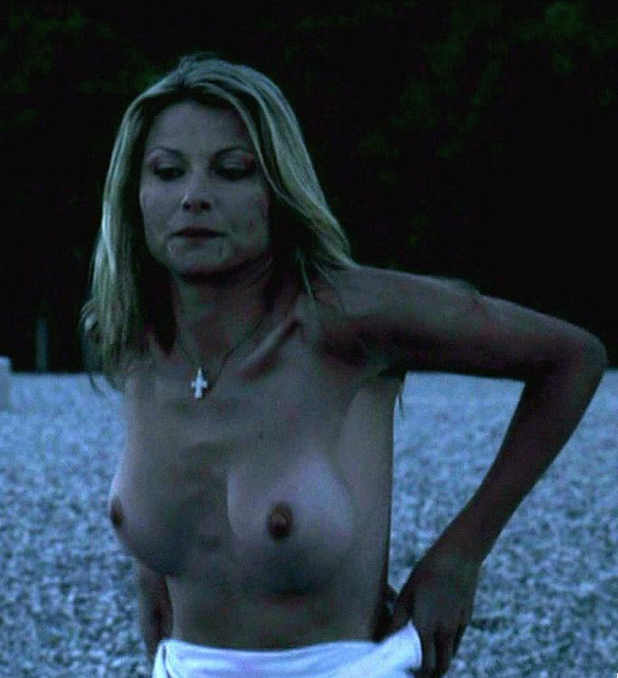 Jitka Kocurová desnuda. Foto - 8