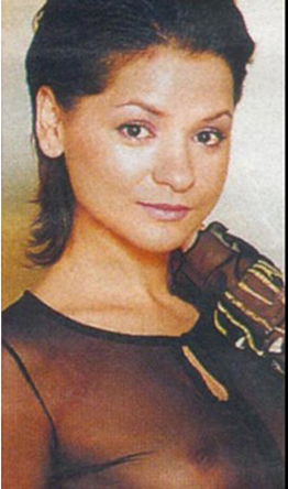 Magda Malá nahá. Foto - 3