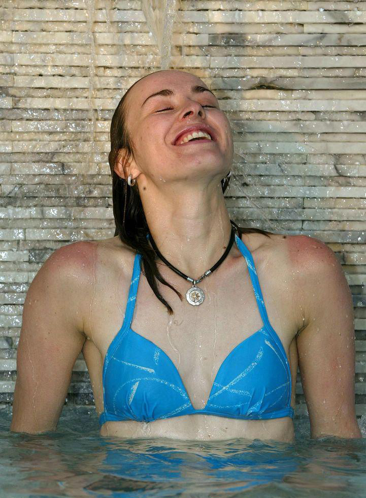 Martina Hingisová nuda. Foto - 14