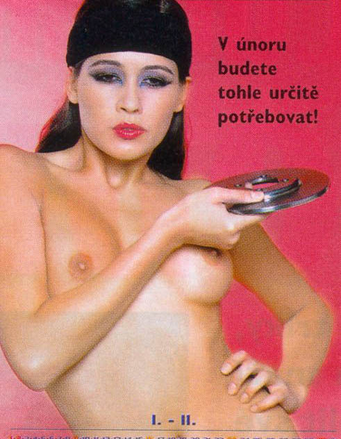 Petra Faltýnová desnuda. Foto - 40