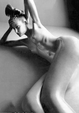 Tereza Maxová desnuda. Foto - 20