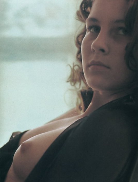 Lara Wendel  nahá. Foto - 13