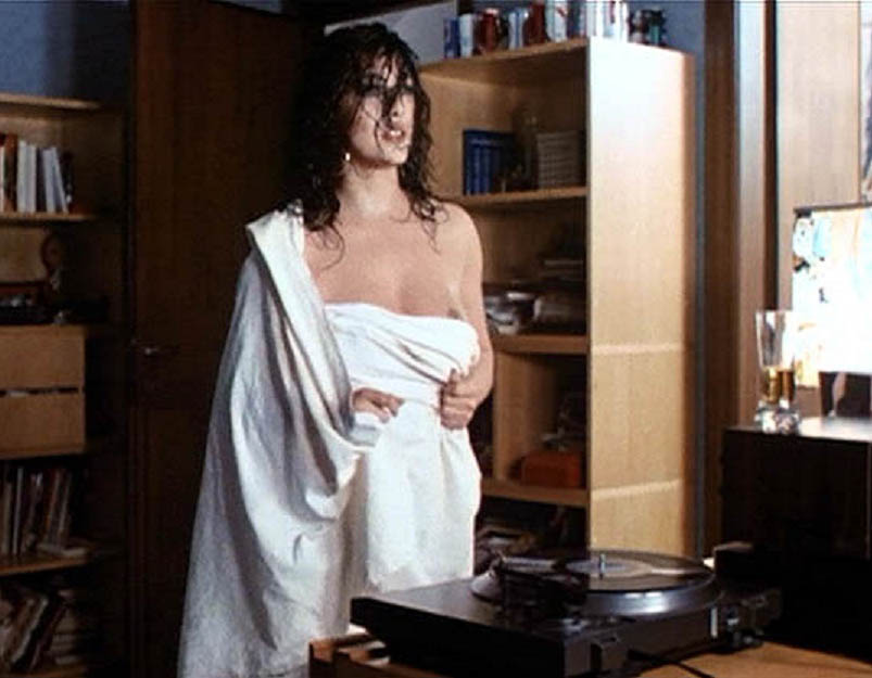 Lara Wendel  nuda. Foto - 21