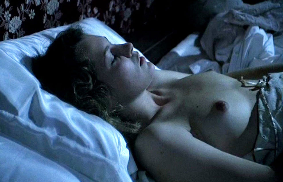 Lara Wendel  nahá. Foto - 23