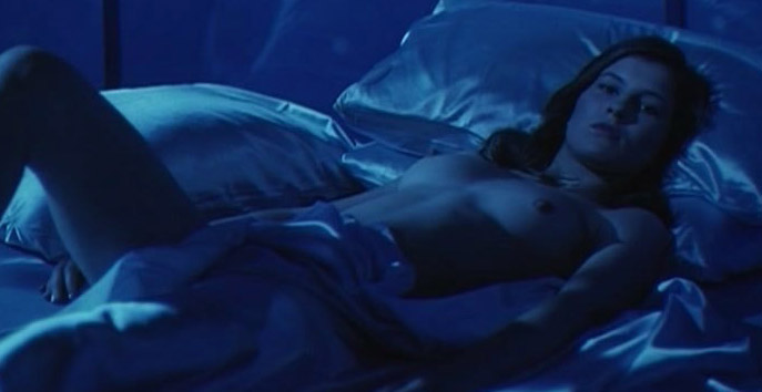 Lara Wendel  nahá. Foto - 5