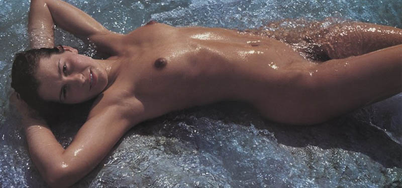 Lara Wendel  nuda. Foto - 7