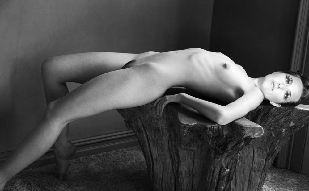 Alissa Jung desnuda. Foto - 7