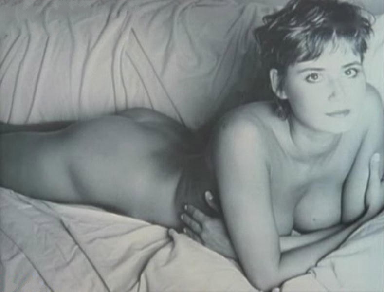 Anja Kling desnuda. Foto - 1