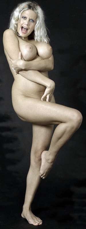 Barbara Schöneberger desnuda. Foto - 1