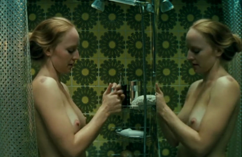 Brigitte Hobmeier desnuda. Foto - 13