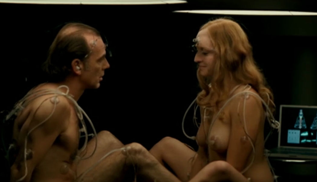 Brigitte Hobmeier desnuda. Foto - 3