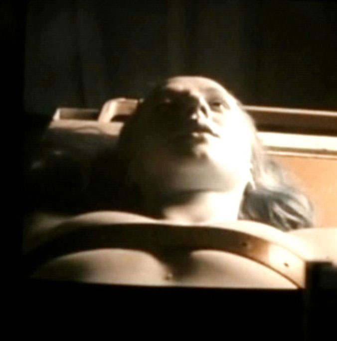 Brigitte Hobmeier nuda. Foto - 32