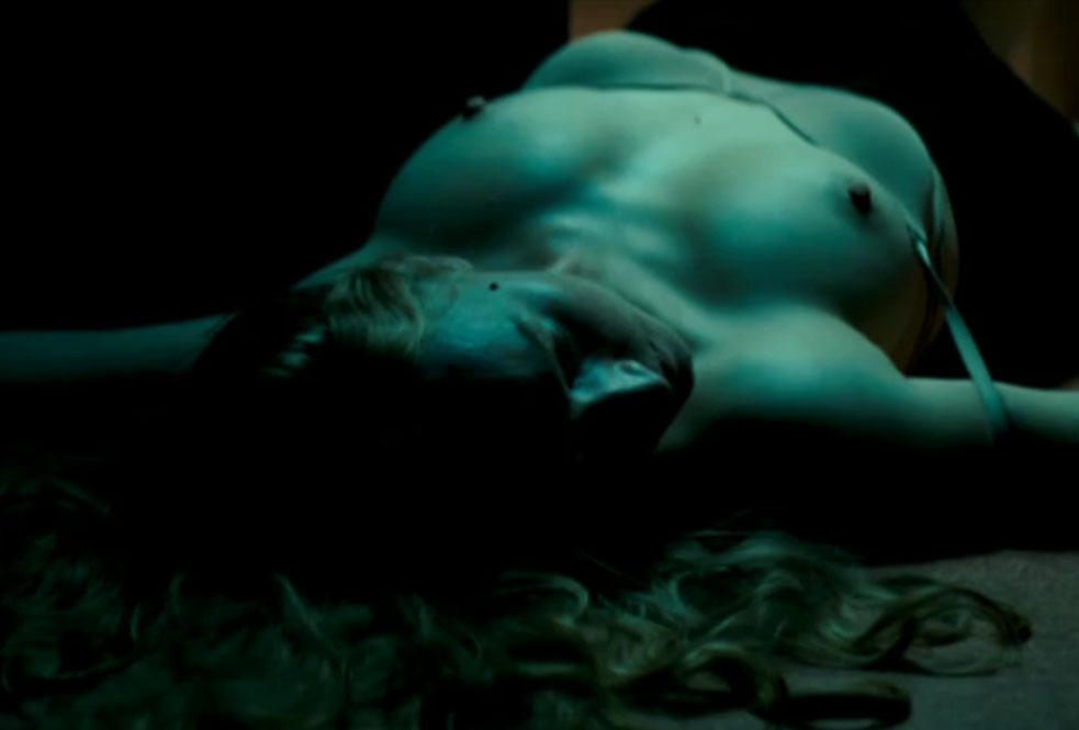 Brigitte Hobmeier nuda. Foto - 8