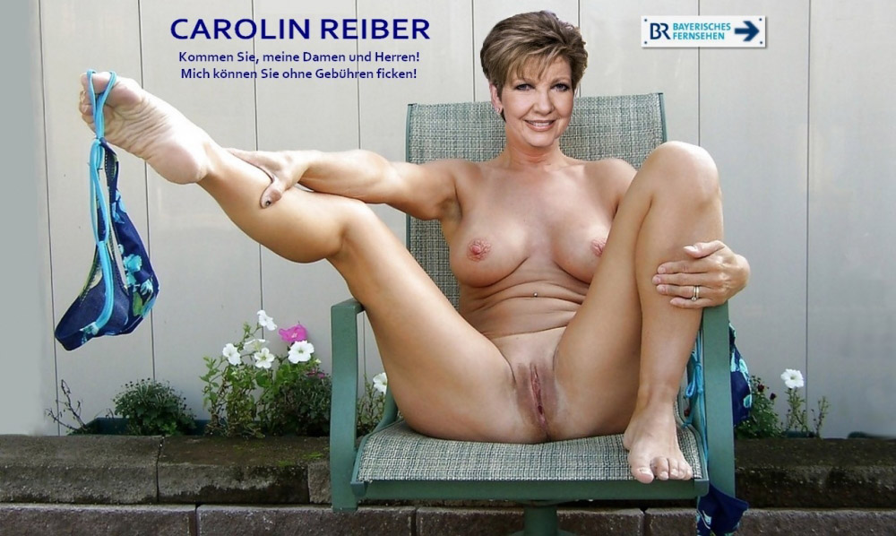Carolin Reiber nahá. Foto - 84