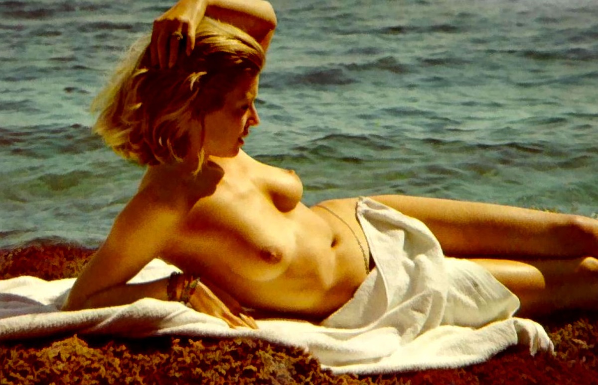 Christiane Krüger desnuda. Foto - 1