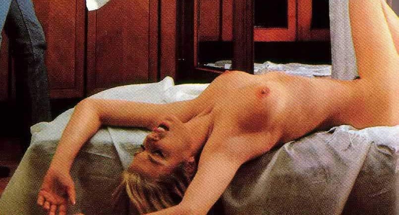 Christiane Krüger desnuda. Foto - 7