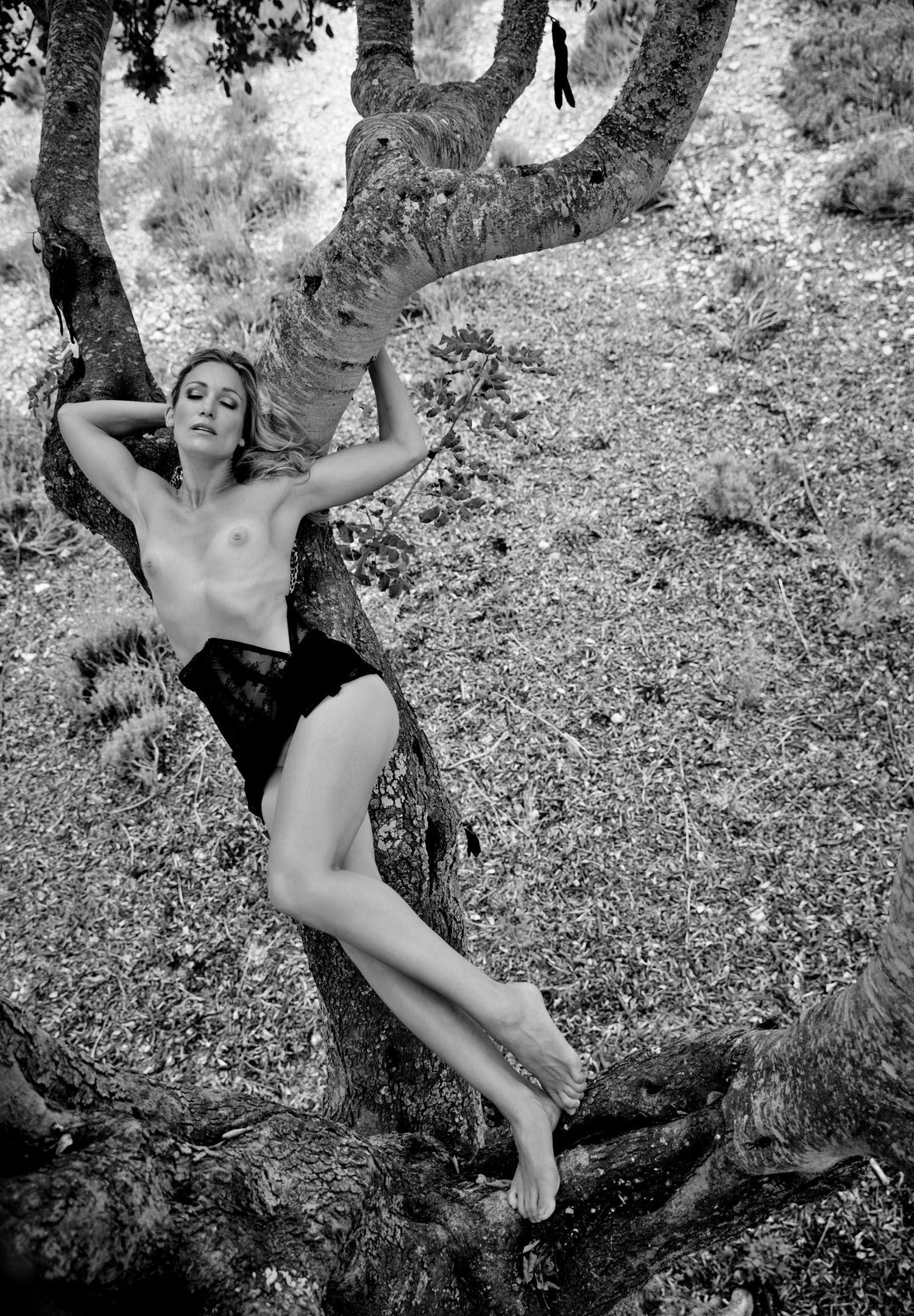 Christine Theiss nuda. Foto - 42